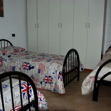 Apartmán Verdi